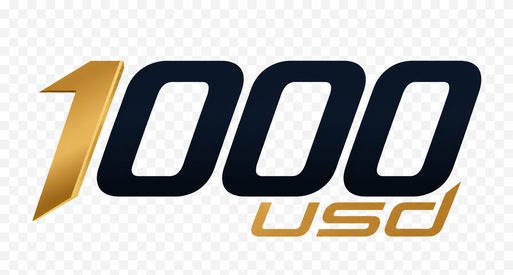 1000 USD Bet